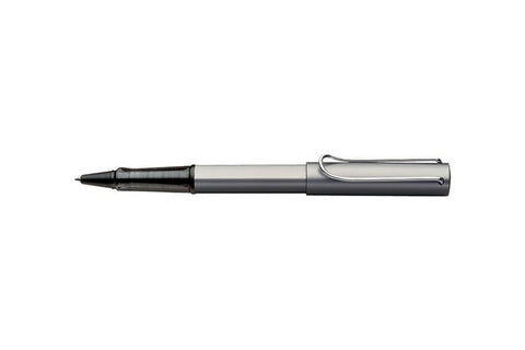 Lamy Al-Star Tintenroller Aluminium Graphit