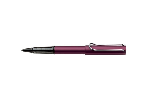 Lamy Al-Star Tintenroller Aluminium Schwarz-Lila