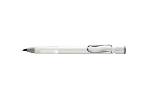 Lamy Safari Versatıl Stift Metallclip 0,5 Weiß