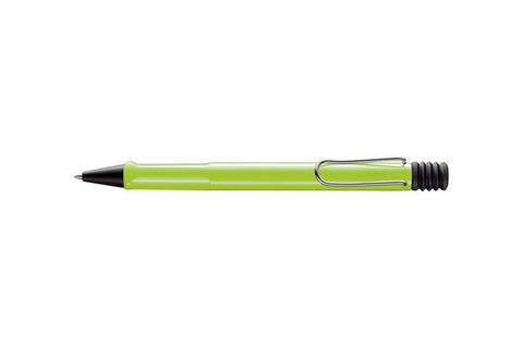 Lamy Safari Kugelschreiber Metallclip Neon Lysl