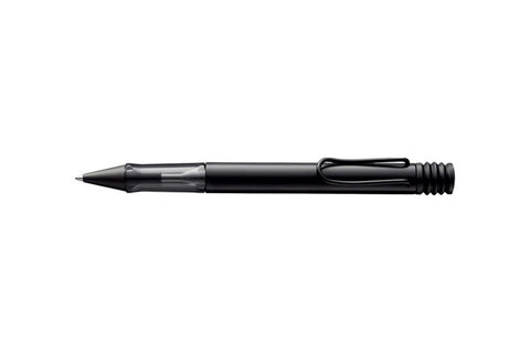 Lamy Al-Star Kugelschreiber Aluminium Schwarz