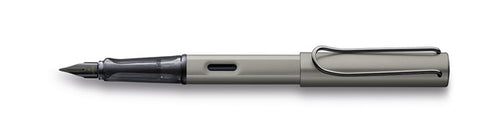 Lamy Lx Füllfederhalter mit Rutheniumbeschichtung, Clip-F-Feder