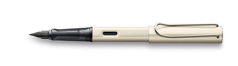 Lamy Lx Füllfederhalter, Palladiumbeschichteter Clip, EF-Feder