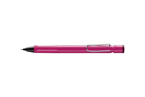 Lamy Safari Versatil Stift Metallclip 0,5 Pink