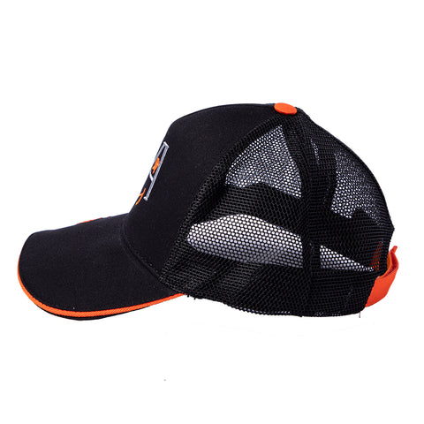 Biggdesign Moods Up Happy Mesh Trucker Cap