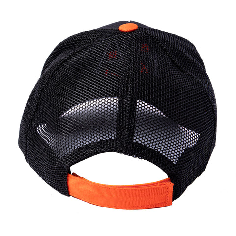 Biggdesign Moods Up Happy Mesh Trucker Cap