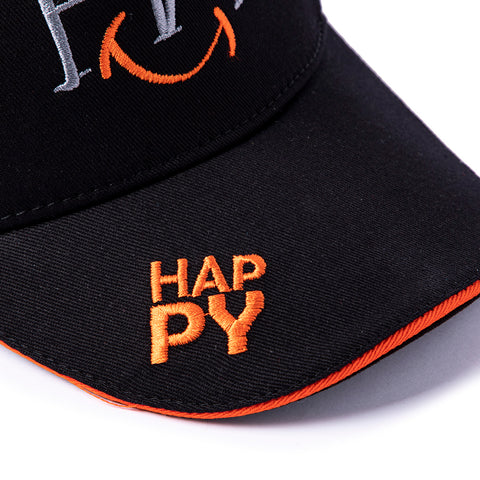 Biggdesign Moods Up Happy Mesh Trucker Cap