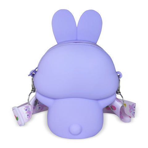 Ogi Mogi Toys Purple Rabbit Shoulder Bag