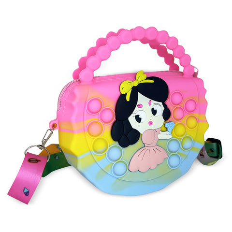 Ogi Mogi Toys Princess Händtasche mit Buntes Design