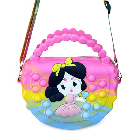 Ogi Mogi Toys Princess Händtasche mit Buntes Design