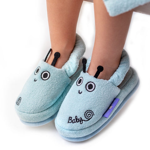 Milk&amp;Moo Sangaloz children's slippers