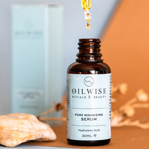 Oilwise Pore Minimizing Serum, 30 ml